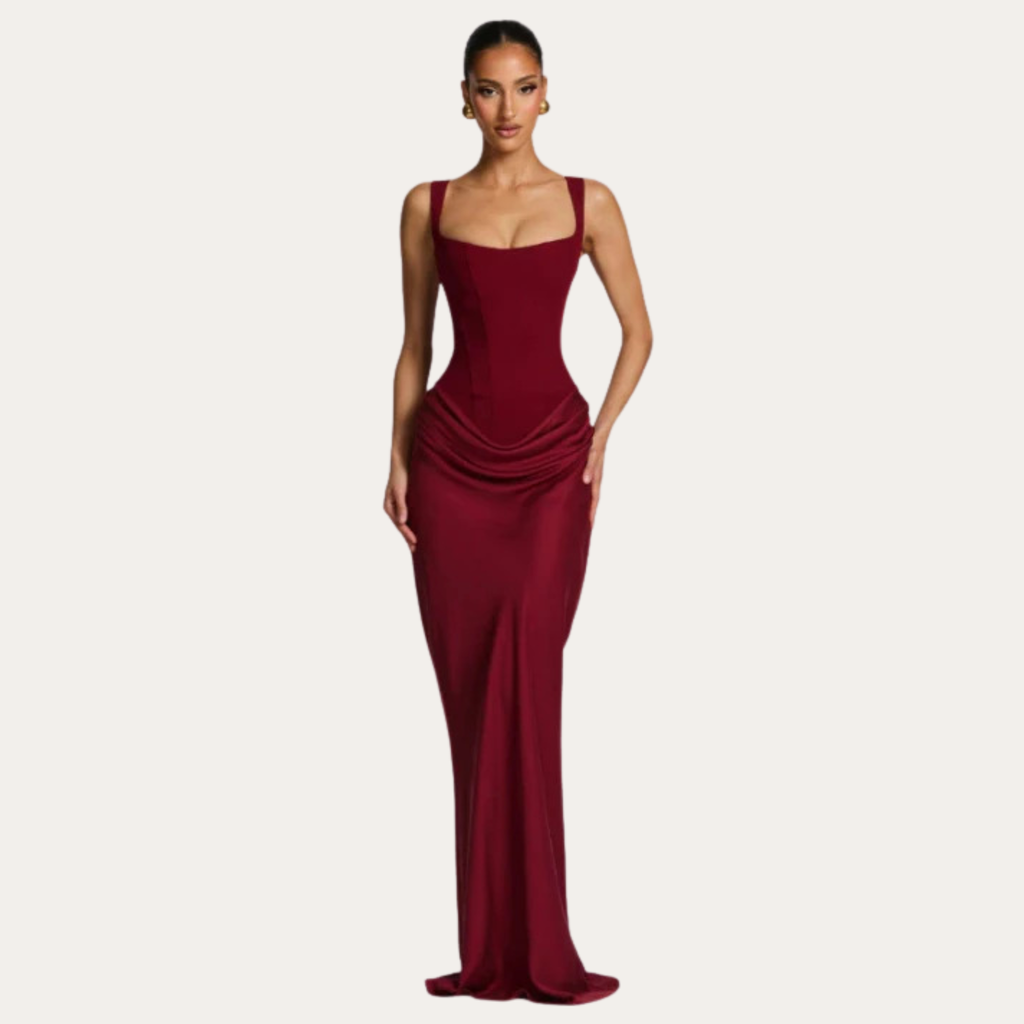 Olivia Tie Dress