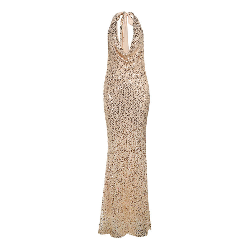 Manda Sequined Dress