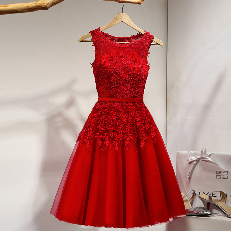 Elia Party Dress