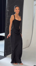 Olivia Tie Dress