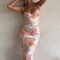Keily Floral Dress
