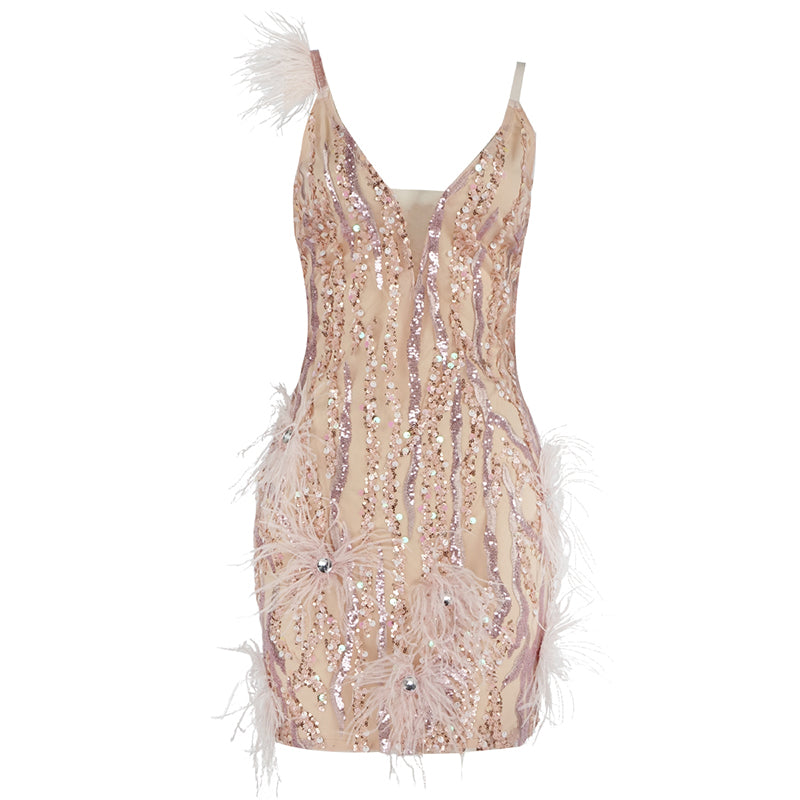 Emma sequin dress