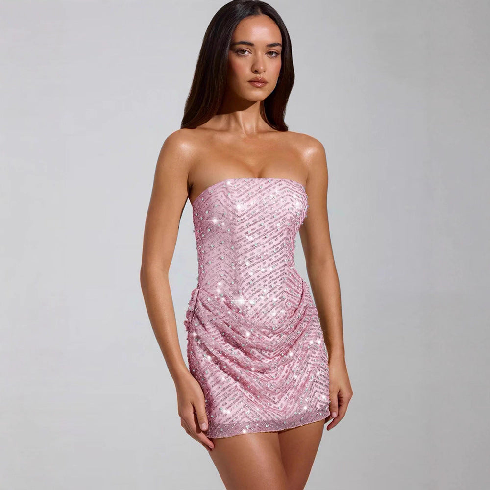 Anya Bodycon Mini Dress