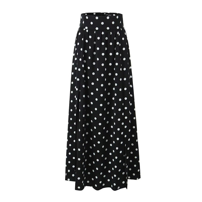 Melody Polka Dot Dress Set