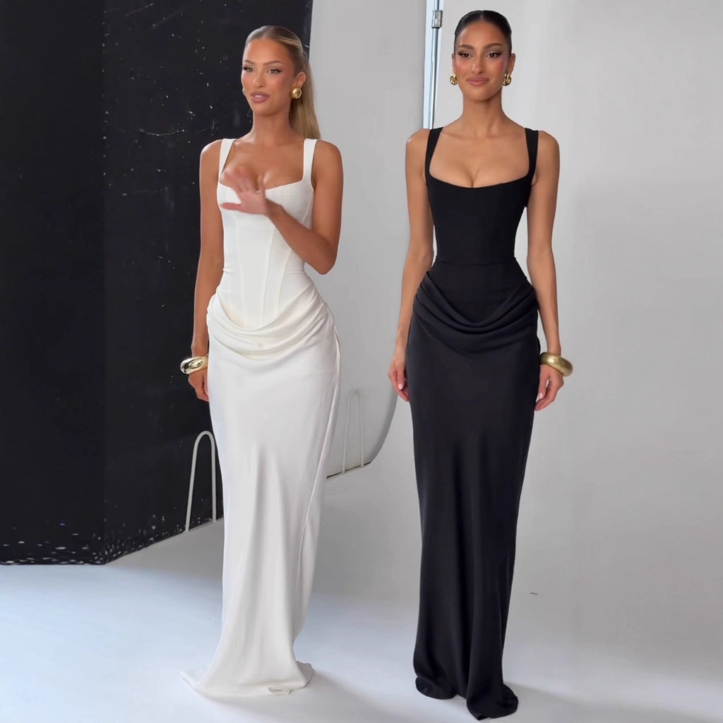 Olivia Tie Dress