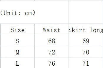 Annabel Rhinestone Pleated Skirt