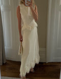 Nasia Elegant Tassel Set