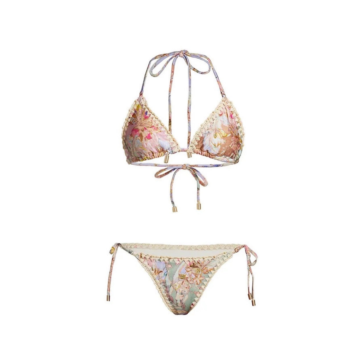 Women's Beach Vacation Bikini Suit