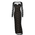 Almara Lace Dress