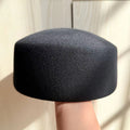 Beret French-style Wool Bucket Hat