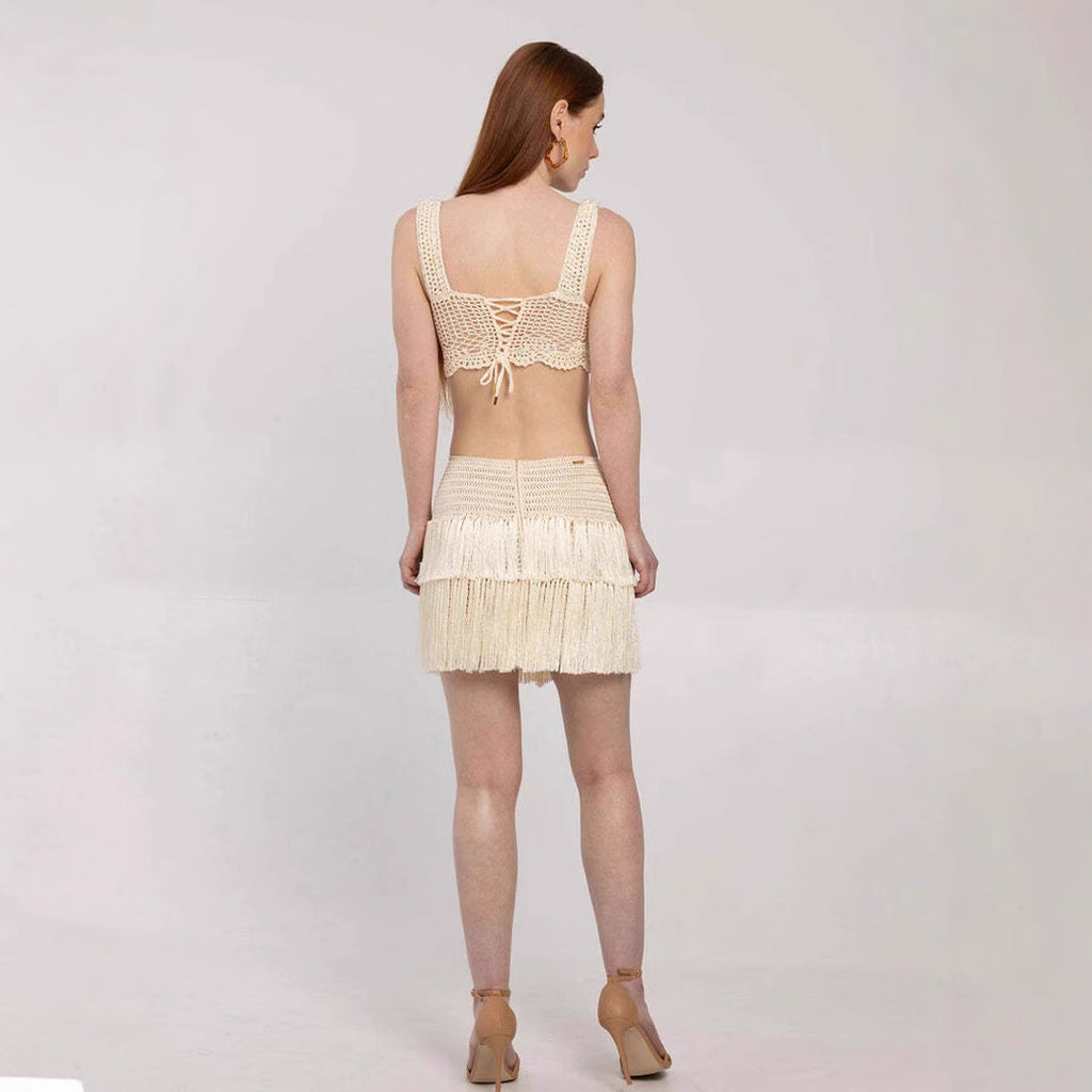 Savage Two-piece Set