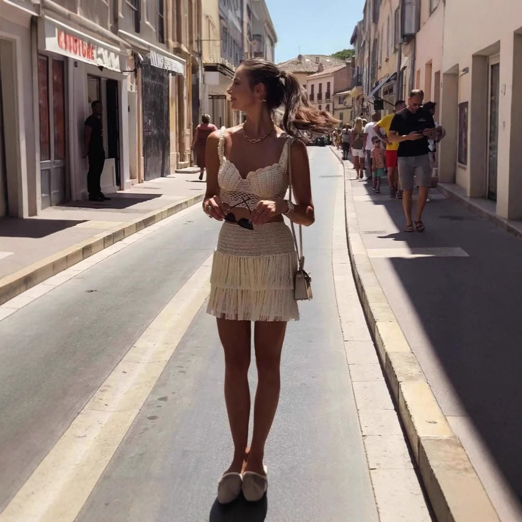 Savage Two-piece Set