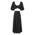 Melody Polka Dot Dress Set