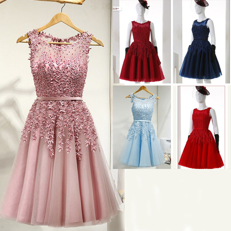 Elia Party Dress
