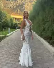 Nova Halter Dress